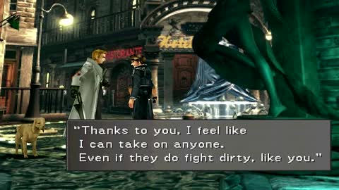 Final Fantasy VIII (Part 2) Biggs & Wedge