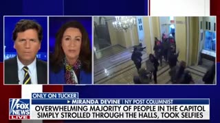 The Jan 6th Committee Lied About Everything: TUCKER CARLSON TONIGHT 3/6/23