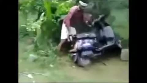 Funny videos road accidents