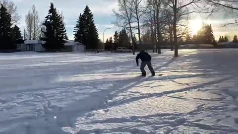 Winching in CAlgary