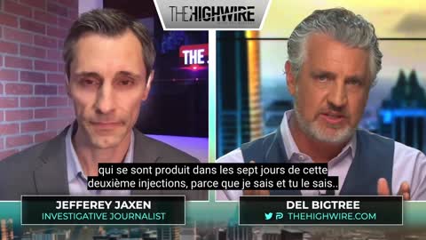 The Highwire FR - ce que les médias ne vous disent pas sur les Myocardites