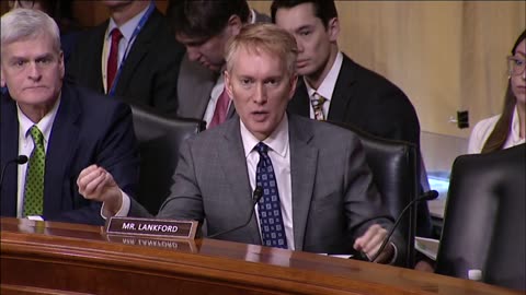 Lankford Exposes HHS Secretary Becerra for Inaction on 85K Missing Children