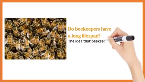 Do Beekeepers Live Longer?