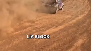 Lia Block being Lia Block 🔥