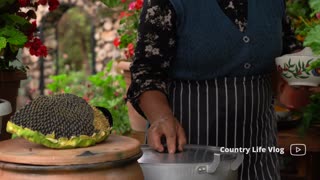 Cabbage Dolma - Cooking Traditional Azerbaijani Dish