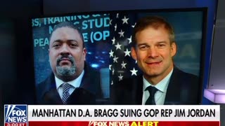 🚨 Alvin Bragg Is Now Suing Rep. Jim Jordan