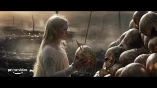 🐰THE LORD OF THE RINGS The Rings of Power Trailer 3 (2022)🐰🐰