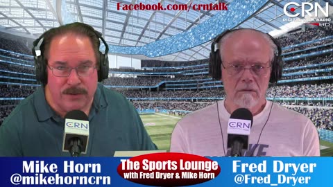 The Fred Dryer Show w/ Mike Horn 8-16-23