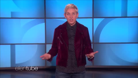 Deep State Puppet: Ellen DeGeneres Mocks Us All