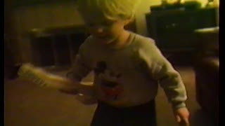 1990 Jake Sings and Dances