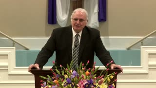 God and the Man in the Garden of God-CHARLES LAWSON BIBLE SERMON-JUNE 14 2023