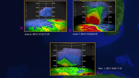 NASA | Fermi Helps Scientists Study Gamma-ray Thunderstorms