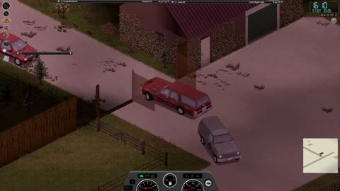Project Zomboid Fourth Attempt Pt. 72 (No Commentary, Sandbox)