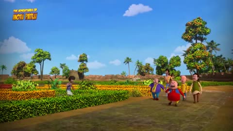 motu patlu cartoon