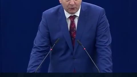 Croatian MEP, Mislav Kolakušić, to the EU parliament