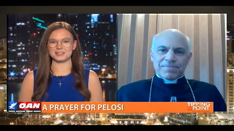 Tipping Point - Salvatore Cordileone on A Prayer for Pelosi