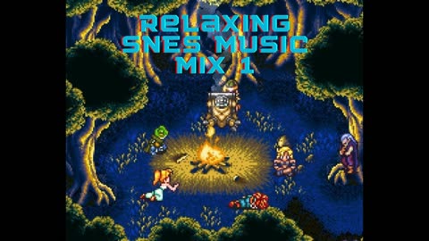 Relaxing SNES Music Mix 1