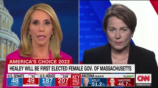 Hear Massachusetts governor-elect's message to girls and LGBTQ community