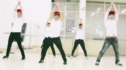 Funny Dance - Điệu nhảy rửa tay