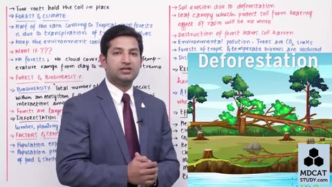 LEC#7 IMPORTANCE OF FORESTS