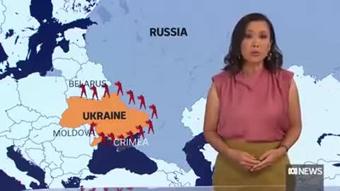 Russian Ukraine conflict