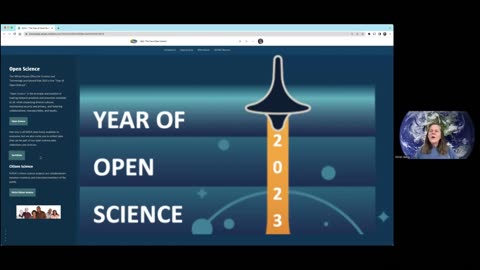 2023: The Year of Open Science