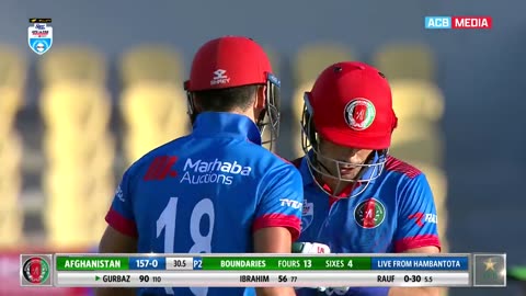 3rd ODI Match Full Highlights | Pakistan vs Afghanistan 2023 Highlights | PAK vs AFG