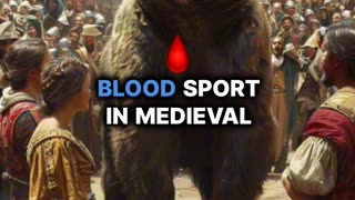 Unveiling the Thrilling World of Blood Sports in the Roman Empire!