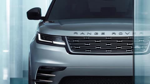 2024 Range Rover Velar facelift – Land Rover’s sleek five-seater SUV
