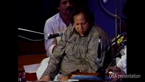 Akhiyan Udeek Dian Ustad Nusrat Fateh ali khan