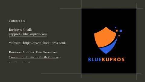 Safeguarding Your Business: Bluekupros Cybersecurity Services for Small Businesses