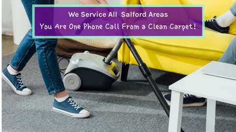 Carpet Cleaners in Salford