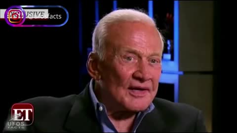 Buzz Aldrin talks about a on the Apollo 11 mission