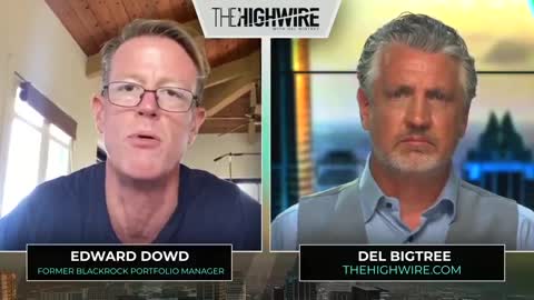 Edward Dowd Former Blackrock Analyst Exposes Covid Fraud