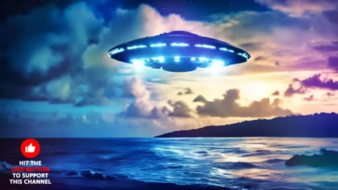 Strange And Unexplained UFO Activity Over Puerto Rico