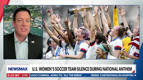 Newsmax - U.S Women's Soccer Team 'difficult to root for' : O'Connell