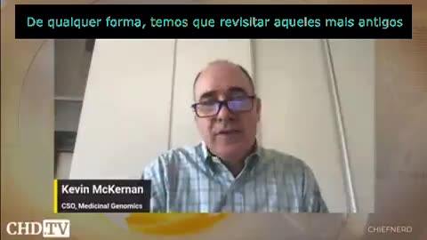 Especialista em genômica Kevin McKernan sobre as inconsistências de fabricação das vacinas...