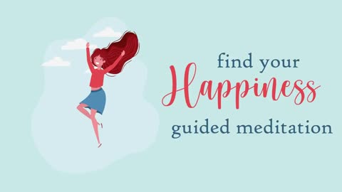 Guided Meditation to Find Your Child Like Happiness