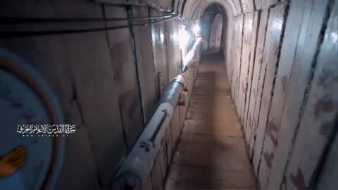 Hamas' Underground City_ The Terrorist Tunnels Beneath Gaza