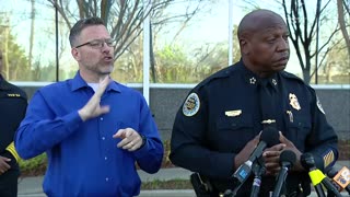 Police give press conference after shooting at Christian school in Nashville - March 27, 2023
