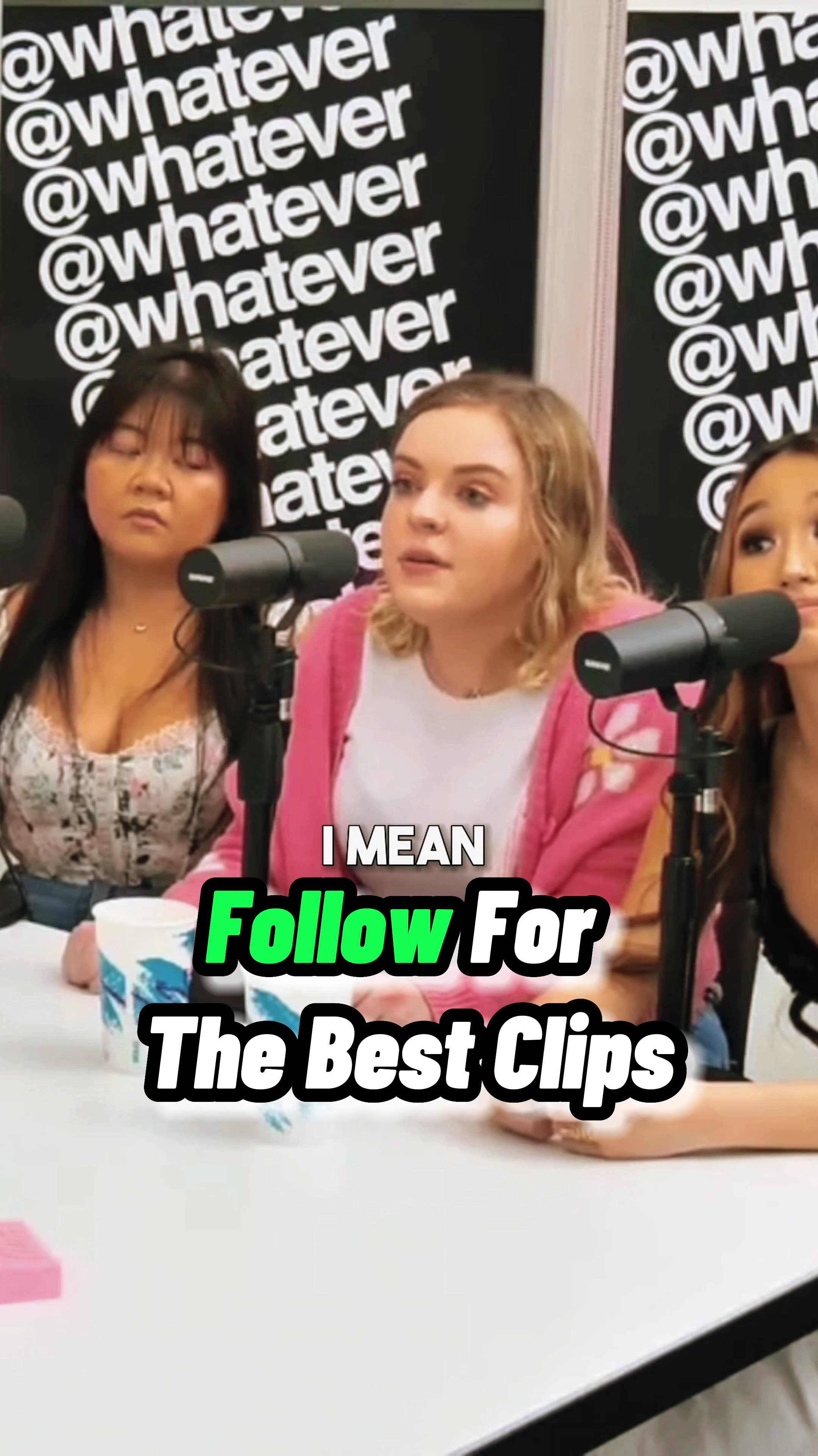 Whatever Podcast Porn Star