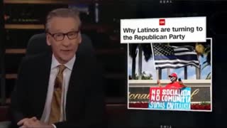 Wow. Bill Maher blew Democrats away on Live TV.