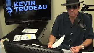 Kevin Trudeau - Colon Cancer, Amazing Kreskin, Freedom of Speech and the Media