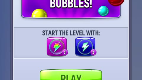 Bubble shooter game #gaming