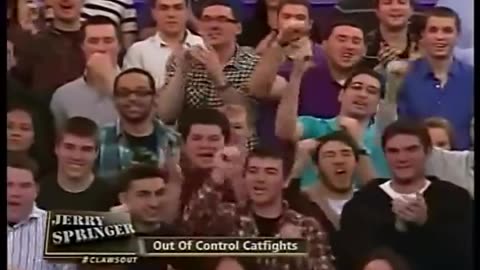 The Jerry Springer Show - Out Of Control Catfights