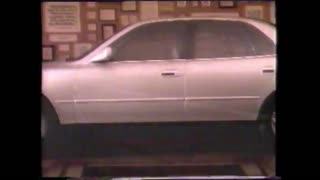 Toyota Camry Commercial (1994)