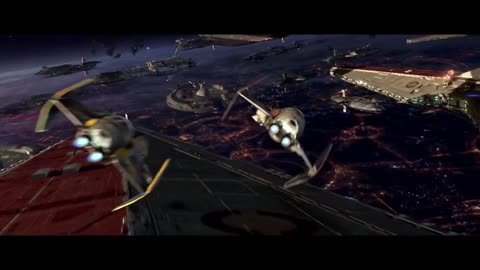 Anakin Skywalker _This Is Where The Fun Begins_ Scenes _ Star Wars_ Ep.3 and The Clone Wars