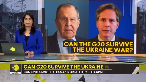 Gravitas- Will the Ukraine war spell the end of G20-