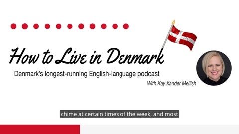 The Sound of Denmark: Quiet, very quiet