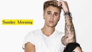 Sunday Morning [ Maroon 5 ] - Justin Bieber - AI cover